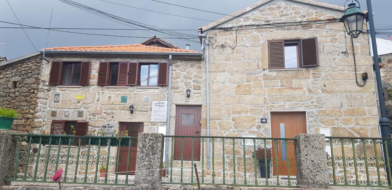 Villa Casa Dom Yahya Belmonte  Exterior foto
