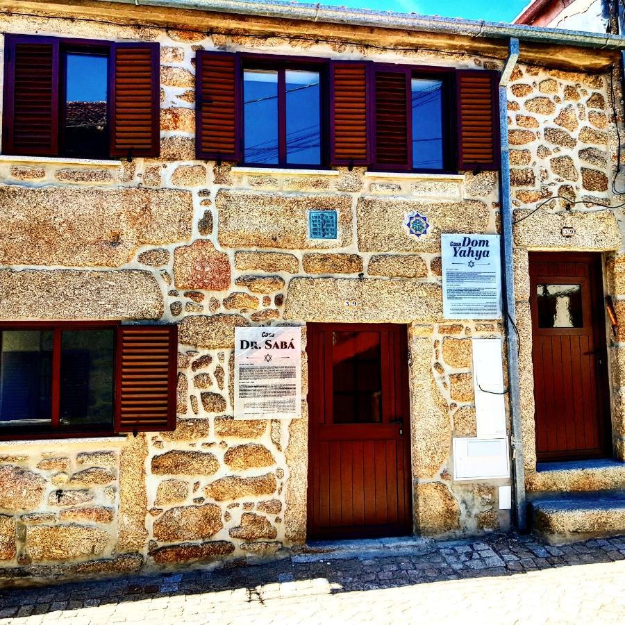 Villa Casa Dom Yahya Belmonte  Exterior foto